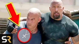 15 Things You Missed In The Fast And Furious Movies