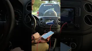 Смотрим YouTube на Android Auto🚙