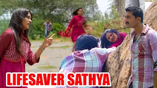 Lifesaver Sathya | Best of Deivamagal