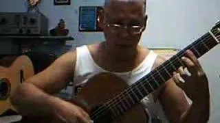Besame Mucho / The Best Latin Guitar Yilo Quinones