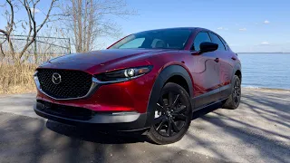 Living With The 2024 Mazda CX-30 Turbo