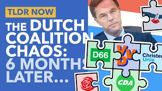 Dutch Coalition Update: Why Negotiations Have Stalled - TLDR News