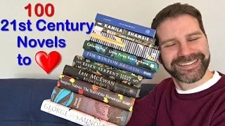 100 21st Century Novels to Love