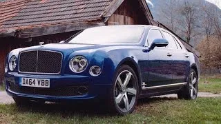 Bentley Mulsanne Speed: Luxury just got faster