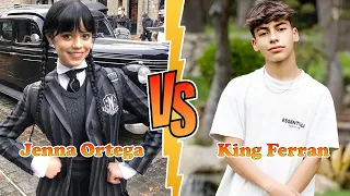 Jenna Ortega VS King Ferran (The Royalty Family) Transformation ★ From Baby To 2024