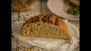 Sehr gut und schnell gemacht - Roggenmischbrot