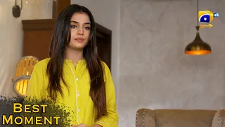 Baylagaam Episode 14 | 𝐁𝐞𝐬𝐭 𝐌𝐨𝐦𝐞𝐧𝐭 𝟎𝟒 | Ali Abbas - Laiba Khan - Haroon Shahid | HAR PAL GEO