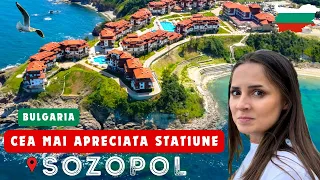 Asa arata SOZOPOL in 2024 (preturi, plaja , orasul vechi) Statiunea declarata muzeu,Bulgaria🇧🇬