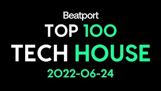 Beatport Top 100 Tech House June 2022