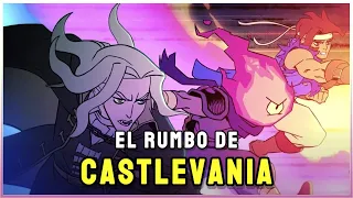 ¿Cuál es el futuro de Castlevania?