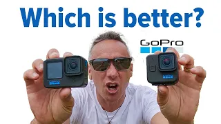 GoPro 11 vs GoPro Mini IN DEPTH TEST