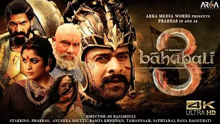 Bahubali 3 : The Rebirth | Official Trailer |Prabhas |Anushka Shetty|Tamannah |S.S Rajamouli|Concept