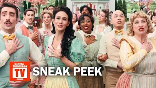 Schmigadoon! S01 E01 Sneak Peek | 'Welcome to Our Little Town' | Rotten Tomatoes TV