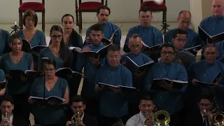 Misa Longa Kv 262 Wolfgang Amadeus Mozart. Coro Senza Misura y Orquesta Sinfónica del Estado Mérida