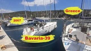 Bavaria 39 cruiser ,2007, Греция | Free Sail!!!!