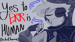 [DAYCARE ATTENDANT FNAF] Yes to Err is Human So Dont Be One Full Animation