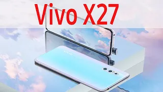 Смартфон Vivo X27