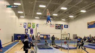 Wayzata Gymnastics Edges Hopkins in Key Lake Conference Meet