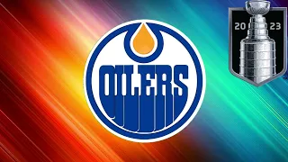 Edmonton Oilers 2023 Stanley Cup Playoffs Goal Horn (App Used: Goal Horn Hub)