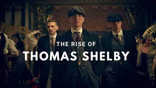 The Rise of Thomas Shelby | Ad Kolima ft. Peaky Blinders | Gio Pika | Cillian Murphy | Demeter