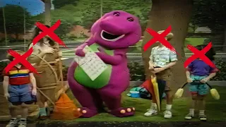 SCARY BARNEY.EXE VIDEOS