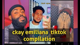 Ckay-Emiliana (tiktok compilation)