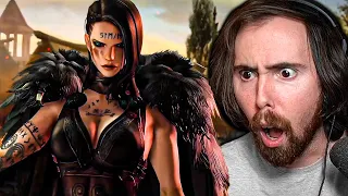 NEW CONTINENT RELEASE! Asmongold Returns to Lost Ark