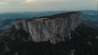 Arrampicata alla Pietra di Bismantova