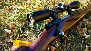 Ruger M77 30-06 Intro