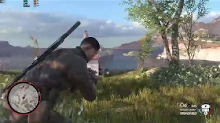 Sniper Elite 4 (AMD RX 550 2gb)