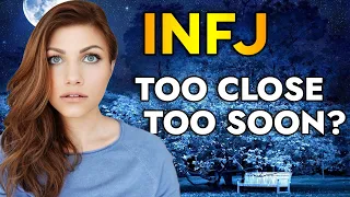 WHY THE INFJ SEEMS "TOO DEEP" TO OTHERS