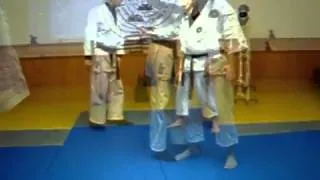 Kyusho Jitsu Trailer Verband Kyusho Deutschland - Kampfsport im Norden