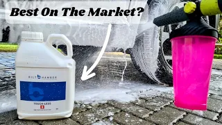 Bilt Hamber Touch-Less Review - The Best Snow Foam On The Market?