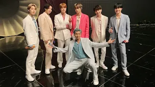 Boy With Luv (작은 것들을 위한 시) by BTS 방탄소년단 Live full performance iHeart Radio Festival 2020