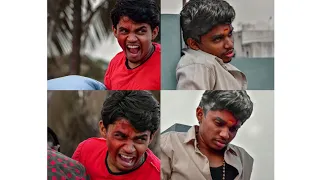 Rayappan death scene💔🥺 #Bigil #Vijay #Rayappan #Kaalame #Atlee #ARRahuman #Tamilcinema #Thalapathy