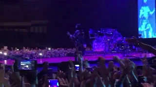 30 seconds to mars - Walk On Water, Live in Moscow (28.04.2018)