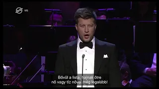 Don Giovanni - Fin ch’han dal vino - Csaba Sandor