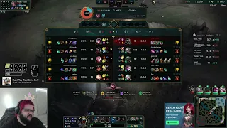 Pinkward mad vs irelia