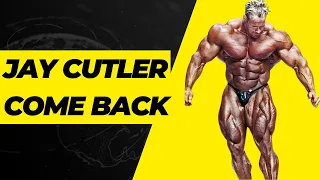 JAY CUTLER - THE GREATEST COMEBACK - QUAD STOMP- MR OLYMPIA MOTIVATIONAL VIDEO