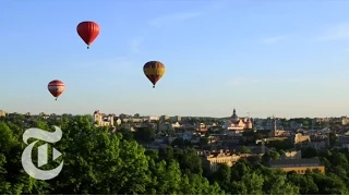 What to Do in Vilnius, Lithuania | 36 Hours Travel Videos | The New York Times