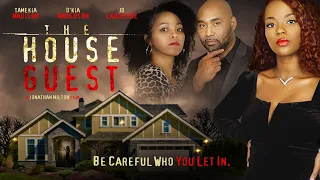 The House Guest | Full, Free Thriller Movie | Be Careful Who You Let In