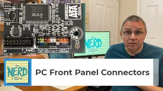 PC Front Panel Connectors