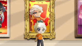 Museum Painting⁉️✨||The Loud House🏠||Gacha Meme/Trend(not og)