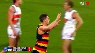 Highlights R12: Jenkins roves and goals