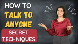 How To Talk To Anyone With Confidence? | Learn English Conversation Techniques | ChetChat English