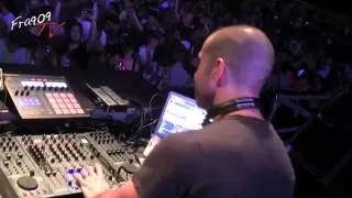 FRA909 Tv - CHRIS LIEBING @ TIME WARP ITALY