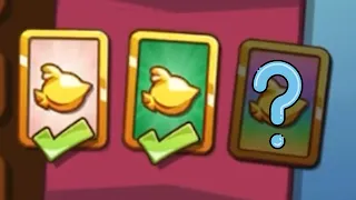 There Are 3 Bonus Cards? Angry Birds 2