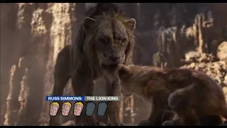 Screening Room:  "The Lion King"