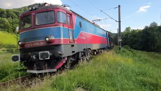 Diverse Trenuri in apropiere de Rastolita-13 Iunie 2021