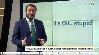 Análisis | Estábamos equivocados. Ni tipos ni inflación: el petróleo es la clave fundamental